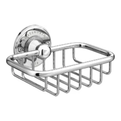 Chatsworth 1928 Traditional Soap Basket -Victorian Plumbing Shop 001cht nd1