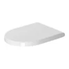 Duravit Starck 3 Soft Close Toilet Seat