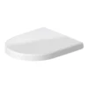 Duravit Starck 2 Soft Close Toilet Seat -Victorian Plumbing Shop 0069890000 l