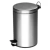 Stainless Steel 5 Litre Pedal Bin -Victorian Plumbing Shop 0506314l