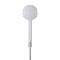 Mira Vie 8.5kW Electric Shower - White/Chrome