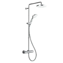 Mira Coda Pro ERD Thermostatic Bar Shower Mixer - Chrome -Victorian Plumbing Shop 1.1836.006 l1