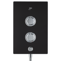 Mira Decor 9.5kW Black Onyx Electric Shower
