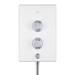 Mira Decor 9.5kW White Electric Shower