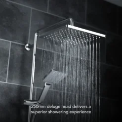 Mira Honesty ERD Thermostatic Shower Mixer - Chrome -Victorian Plumbing Shop 1.1901.002 d3nnn