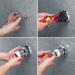 Mira Minimal Dual Outlet Thermostatic Mixer Shower -Victorian Plumbing Shop 1.1943.002 d6