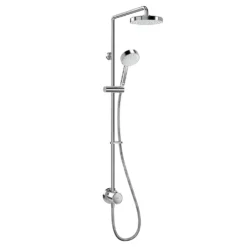 Mira Minimal Dual Outlet Thermostatic Mixer Shower -Victorian Plumbing Shop 1.1943.002 l