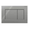 Geberit Sigma01 Square Dual Flush Plate - Chrome -Victorian Plumbing Shop 115.660.21.1