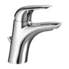 Mira Comfort Monobloc Basin Mixer + Pop-up Waste -Victorian Plumbing Shop 2.1818.001 l