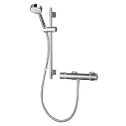 Mira Relate EV Thermostatic Shower Mixer - Chrome -Victorian Plumbing Shop 2.1878.001 ln