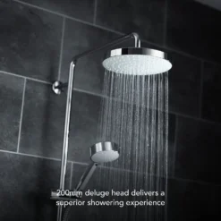 Mira Relate ERD Thermostatic Shower Mixer - Chrome -Victorian Plumbing Shop 2.1878.002 d3nnn