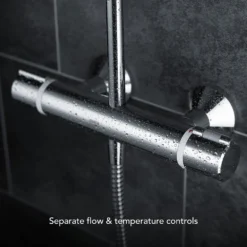 Mira Relate ERD Thermostatic Shower Mixer - Chrome -Victorian Plumbing Shop 2.1878.002 d6nnn