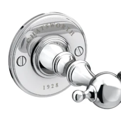 Chatsworth 1928 Traditional Single Towel Rail 5 Chatsworth 1928 Traditional Single Towel Rail -Victorian Plumbing Shop 222cht detail1