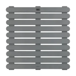 Wenko 55x55cm Grey Duckboard