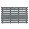 Wenko 80x50cm Grey Duckboard -Victorian Plumbing Shop 22948100 d1