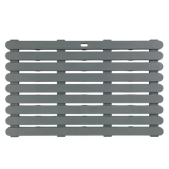 Wenko 80x50cm Grey Duckboard