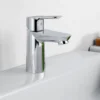 Grohe BauEdge Mono Basin Mixer