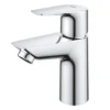 Grohe Start Edge Mono Basin Mixer -Victorian Plumbing Shop 24314001 d1