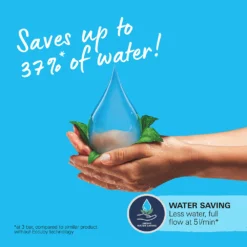 Grohe Start Edge Mono Basin Mixer -Victorian Plumbing Shop 24314001 d6