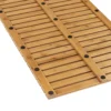 Wenko 100 X 50cm Bamboo Duckboard