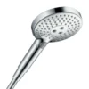 Hansgrohe Raindance Select S 120 EcoSmart 9 L/min 3-Spray Hand Shower - Chrome