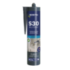 Bostik S30 Sanitary Acetoxy Silicone Sealant 310ml 4 Bostik S30 Sanitary Acetoxy Silicone Sealant 310ml -Victorian Plumbing Shop 30623038