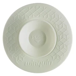 Wirquin Uppy 2-in-1 Smartplug For Kitchen And Bathroom - White -Victorian Plumbing Shop 30722337 d1