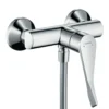 Hansgrohe Focus Care Exposed Single Lever Manual Shower Mixer -Victorian Plumbing Shop 31916000 l
