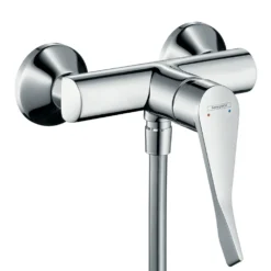 Hansgrohe Focus Care Exposed Single Lever Manual Shower Mixer