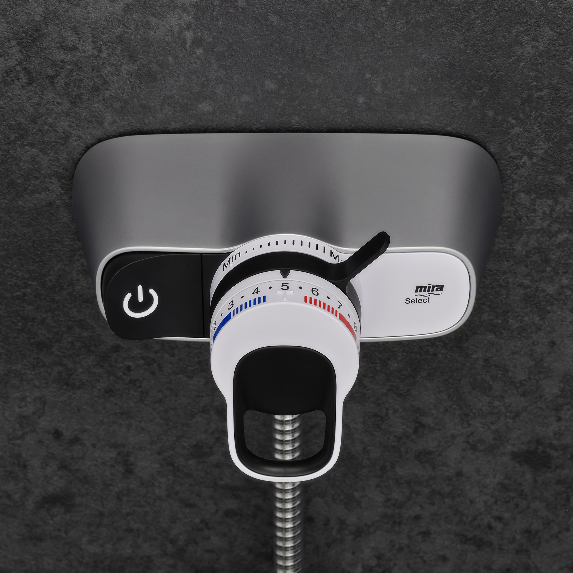 Mira Select Thermostatic Mixer Shower Valve 4 Mira Select Thermostatic Mixer Shower Valve - Image 4