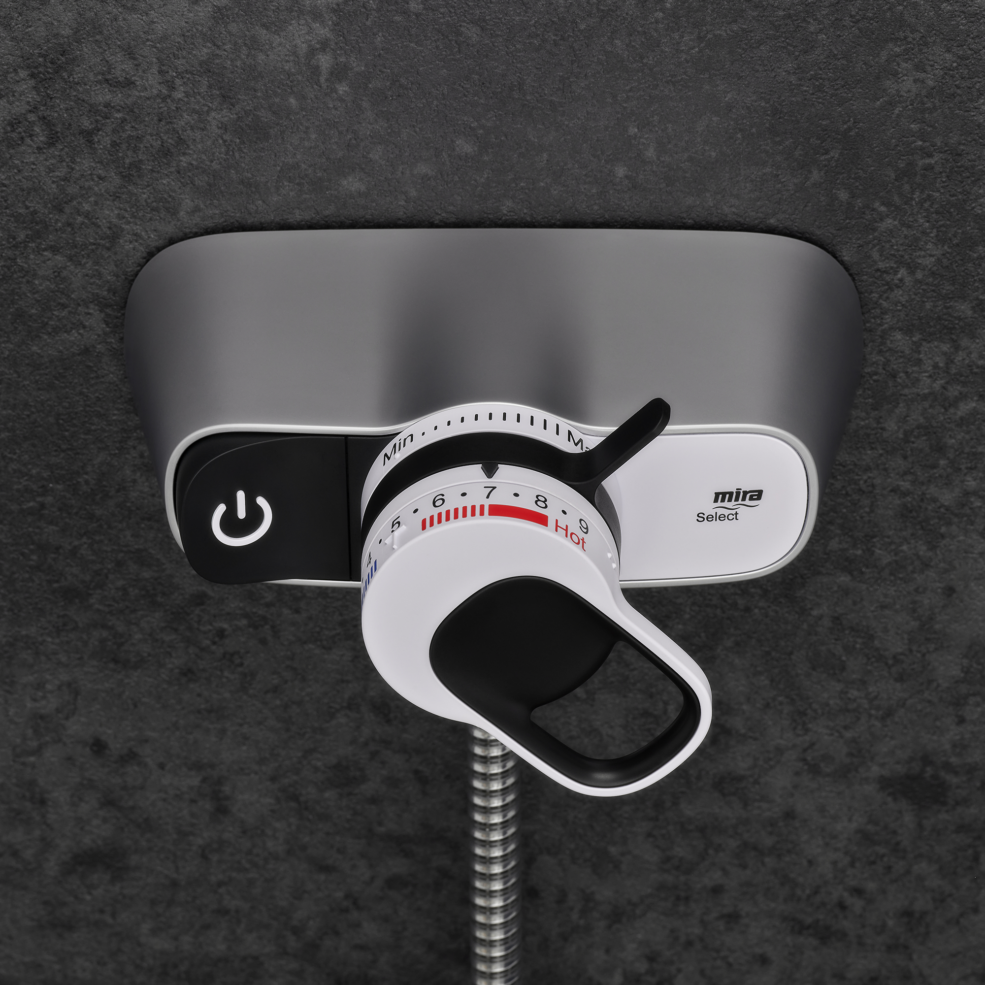 Mira Select Flex Thermostatic Exposed Mixer Shower With Shower Set 10 Mira Select Flex Thermostatic Exposed Mixer Shower With Shower Set - Image 10