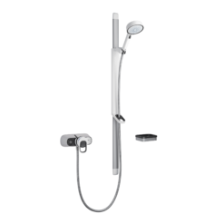 Mira Select Flex Thermostatic Exposed Mixer Shower With Shower Set 17 Mira Select Flex Thermostatic Exposed Mixer Shower With Shower Set -Victorian Plumbing Shop 31999w