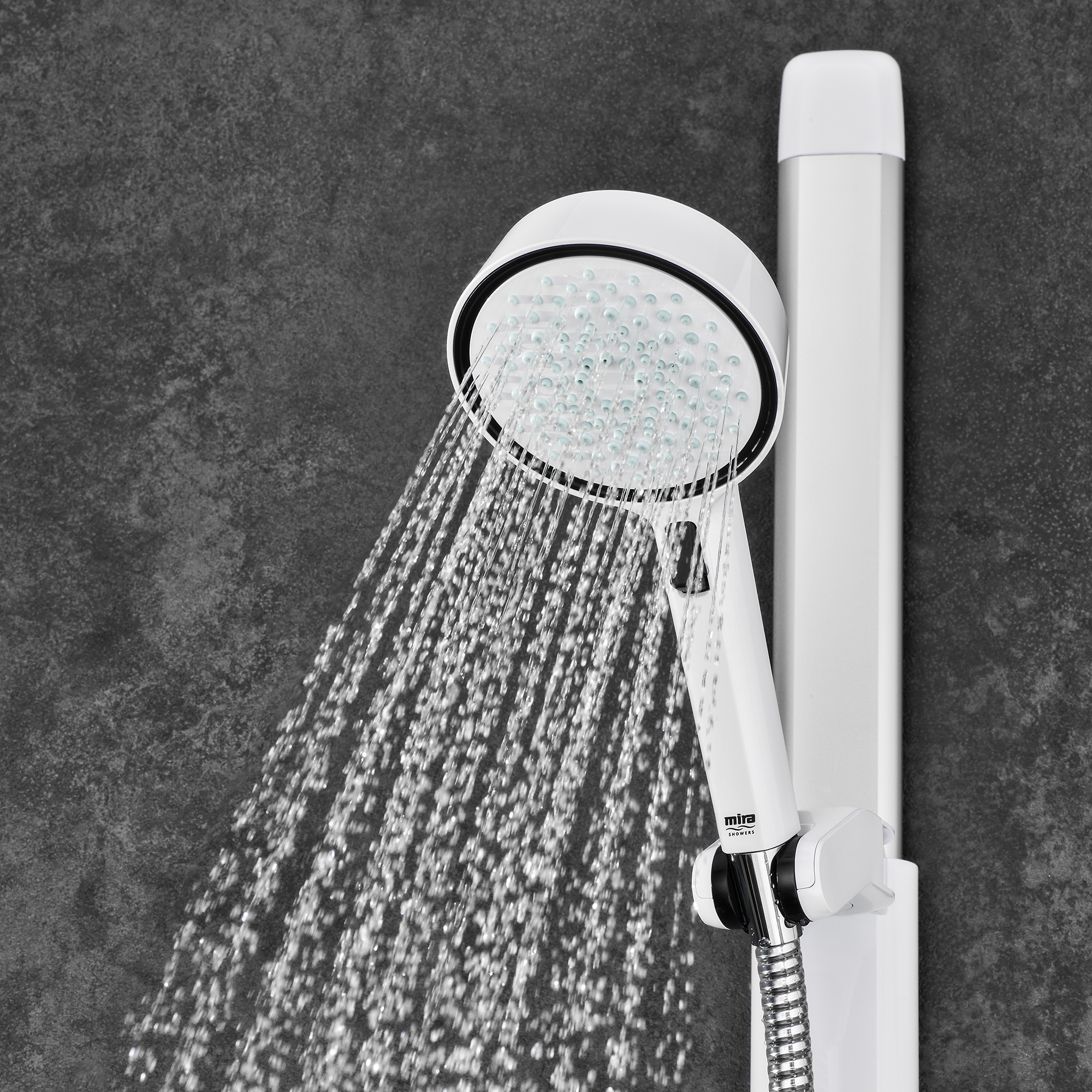Mira Select Flex Thermostatic Exposed Mixer Shower With Shower Set 12 Mira Select Flex Thermostatic Exposed Mixer Shower With Shower Set - Image 12