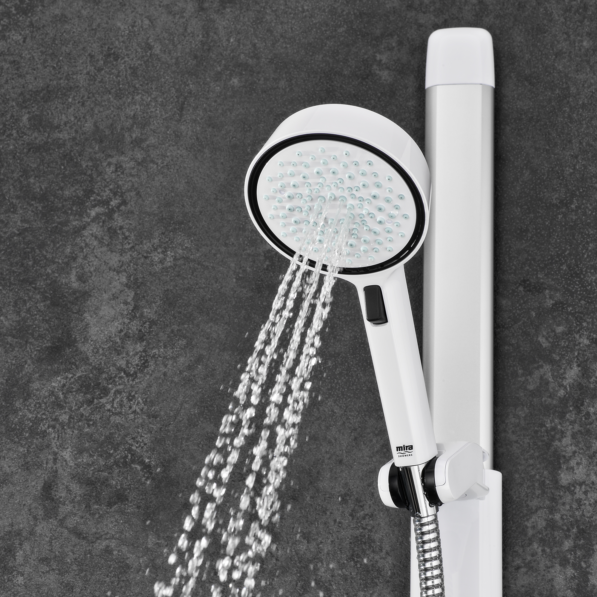Mira Select Flex Thermostatic Exposed Mixer Shower With Shower Set 13 Mira Select Flex Thermostatic Exposed Mixer Shower With Shower Set - Image 13