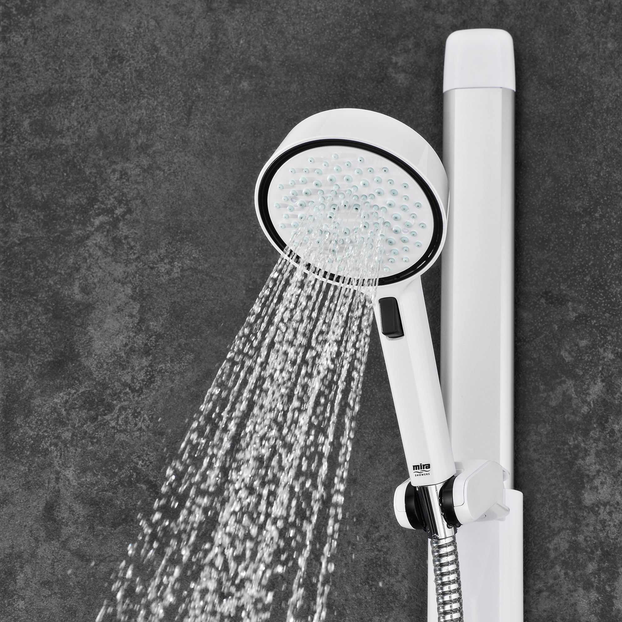 Mira Select Flex Thermostatic Exposed Mixer Shower With Shower Set 14 Mira Select Flex Thermostatic Exposed Mixer Shower With Shower Set - Image 14