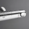 Grohe Precision Flow Thermostatic Shower Mixer 1/2" -Victorian Plumbing Shop 34840000 d3