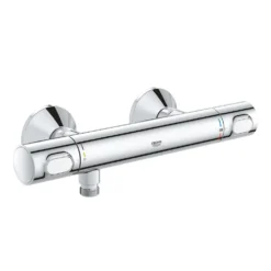 Grohe Precision Flow Thermostatic Shower Mixer 1/2" -Victorian Plumbing Shop 34840000 l