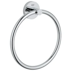 Grohe Essentials Towel Ring