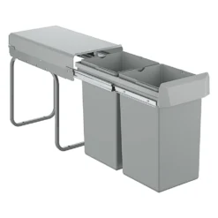 Grohe Blue Pull-Out Waste Bin Recycling Separation System -Victorian Plumbing Shop 40855000 1