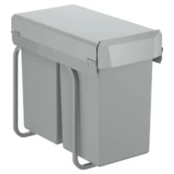 Grohe Blue Pull-Out Waste Bin Recycling Separation System -Victorian Plumbing Shop 40855000 2