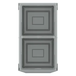 Grohe Blue Pull-Out Waste Bin Recycling Separation System -Victorian Plumbing Shop 40855000 3