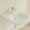 Villeroy And Boch ViCare 555mm Wheelchair Accessible Washbasin