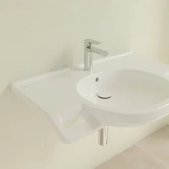 Villeroy And Boch ViCare 810mm Wheelchair Accessible Washbasin