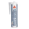 Everbuild Forever Clear Silicone Sealant 295ml -Victorian Plumbing Shop 461972 1