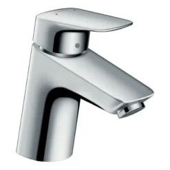 Hansgrohe Logis Single Lever Basin Mixer 70 Without Waste