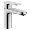 Hansgrohe Vernis Blend Single Lever Basin Mixer 70 Without Waste - Chrome -Victorian Plumbing Shop 71558000 l