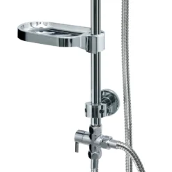 Aqualona Nebula Spa Shower Kit With Fixed Head & Handset -Victorian Plumbing Shop 80764 d3