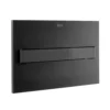 Roca PL7 Operating Panel Dual Flush Plate - Matt Black 2 Roca PL7 Operating Panel Dual Flush Plate - Matt Black -Victorian Plumbing Shop 890088206 nl