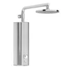AQUAS AquaMax Top Manual Smart 9.5KW Full Chrome Electric Shower