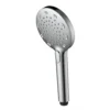 AQUAS X-Jet Turbo 110 3-Spray Chrome Hand Shower